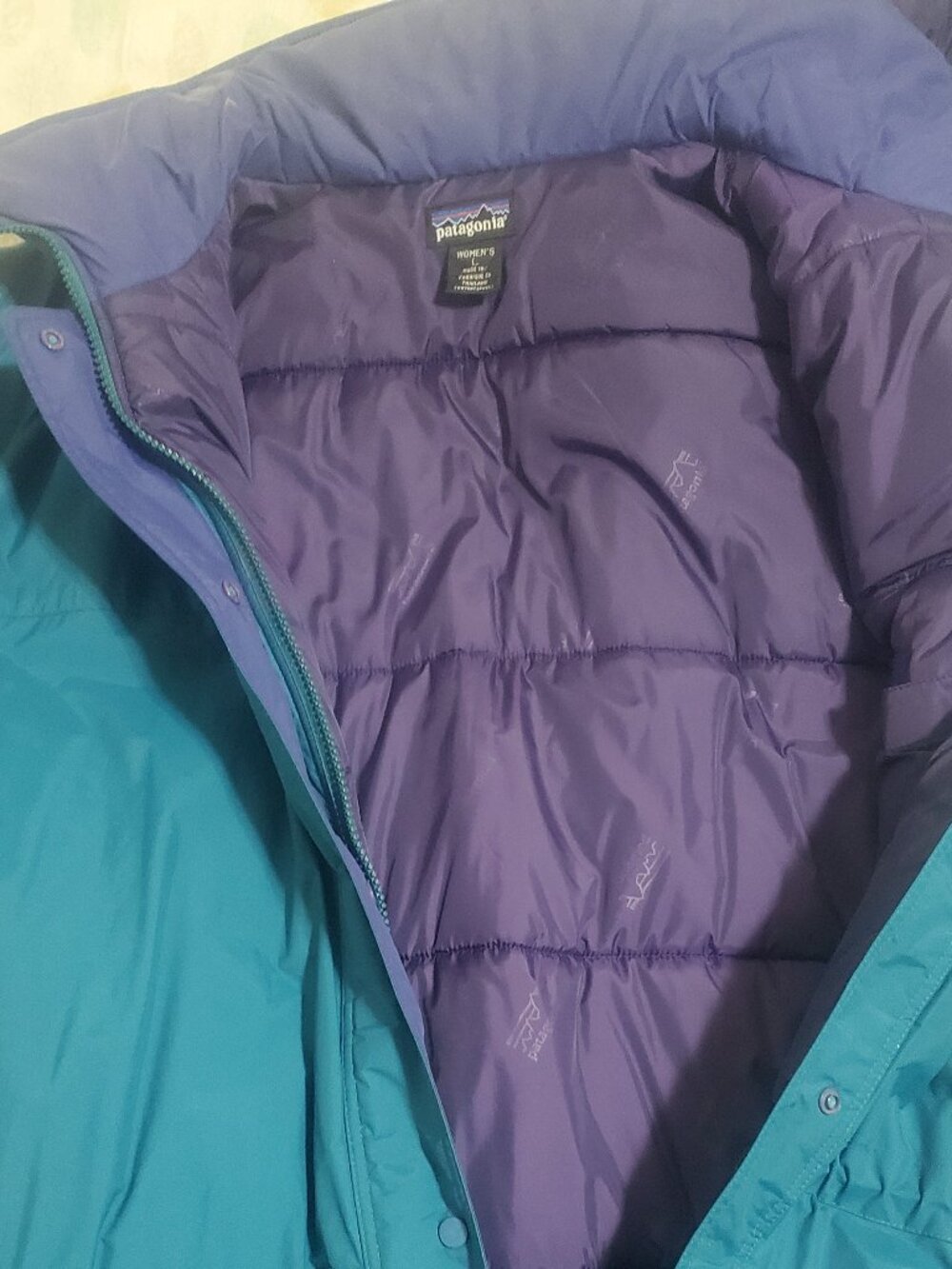Patagonia Jacket